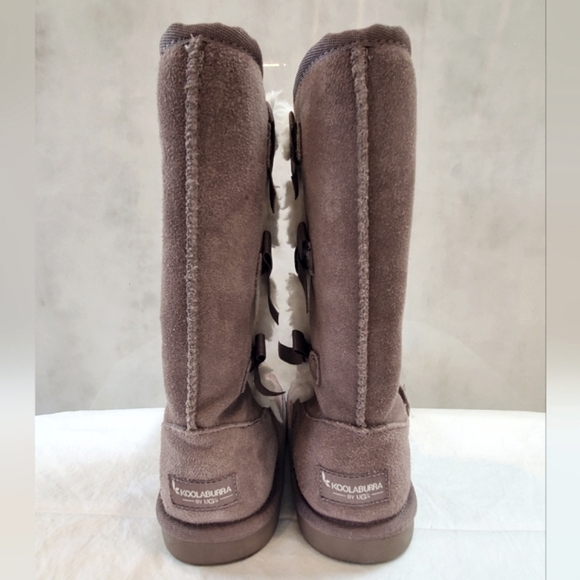 Koolaburra by Ugg kids Victoria tall boot - Picture 7 of 12